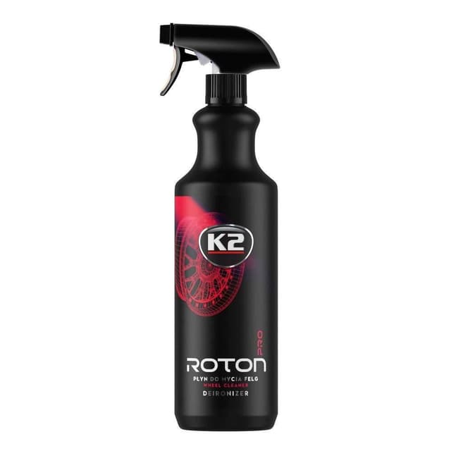 🔥 Super Angebot! K2 Roton Pro Felgenreiniger 1L nur 6.99€