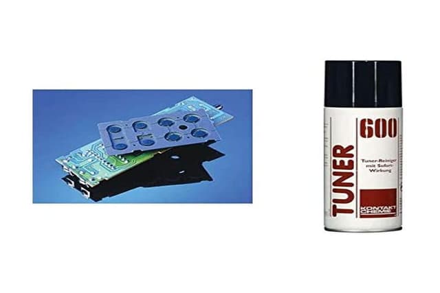 🔥 Super Deal! KONTAKT CHEMIE 71809 Tuner 600 Kontaktreiniger, 200 ml 🚀