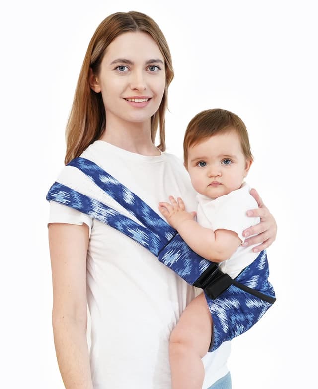 👶 GAGAKU Kindertrage Seitlich Babytragetuch Trage Baby mit Rutschfestem Hüftsitz Tragetuch Kleinkind Hüfttrage Kleinkindtrage 👶