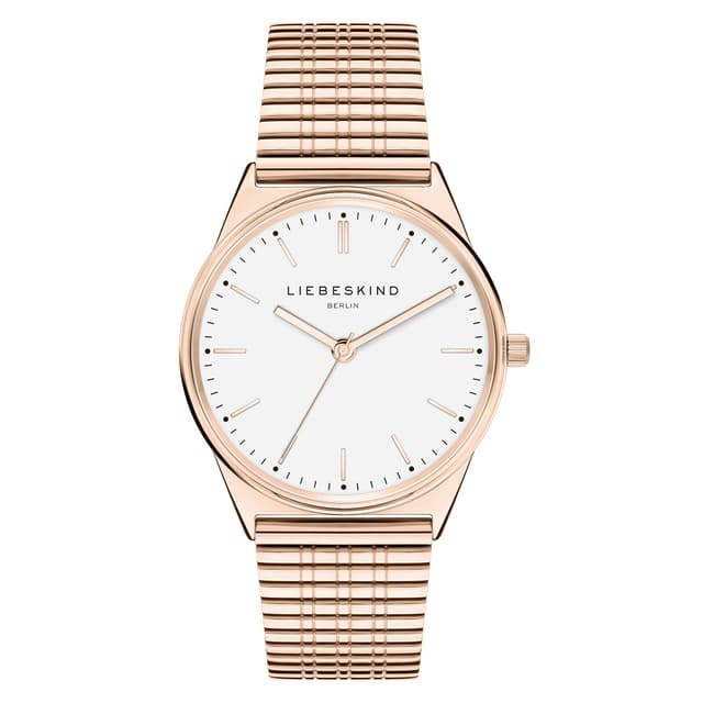 Liebeskind Berlin Damen Armbanduhr - Klassisches Design ⌚️
