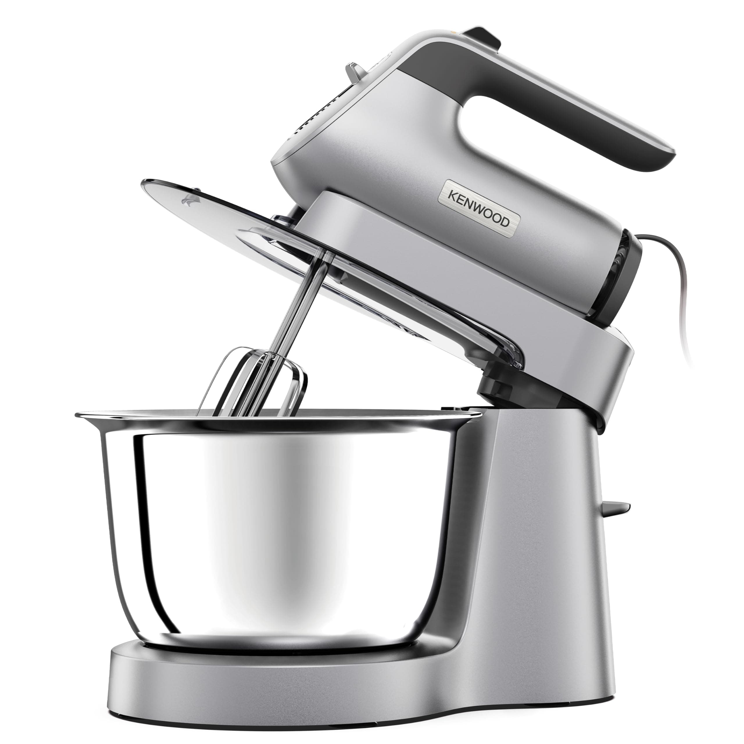 🍰🎉 Kenwood Chefette HMP54.000SI Handmixer und Küchenmaschine 🎉🍰