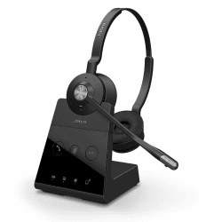 🎧 Jabra Engage 75 On-Ear DECT Stereo Headset - Generalüberholt 🎧 Angebot bei HelloDeals