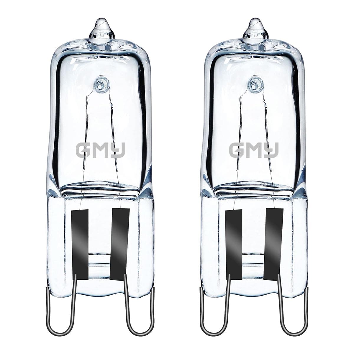 🔥 Super Angebot! GMY Halogen G9 40W 230V Backofenlampe 2er Pack