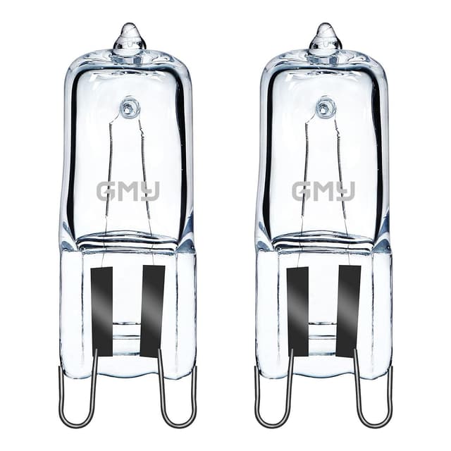 🔥 Super Angebot! GMY Halogen G9 40W 230V Backofenlampe 2er Pack