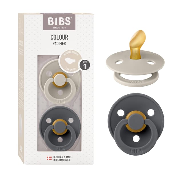 Sonderangebot: BIBS Colour Schnuller 2er-Pack! 😍