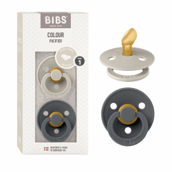 Sonderangebot: BIBS Colour Schnuller 2er-Pack! 😍 Angebot bei HelloDeals