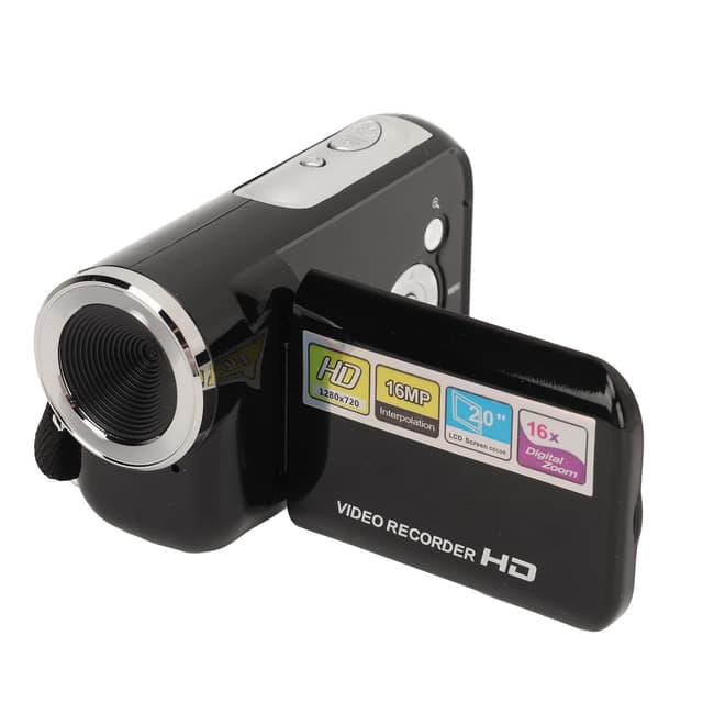 📹 Videokamera Camcorder HD 1080P 16MP mit 16x Zoom 📷