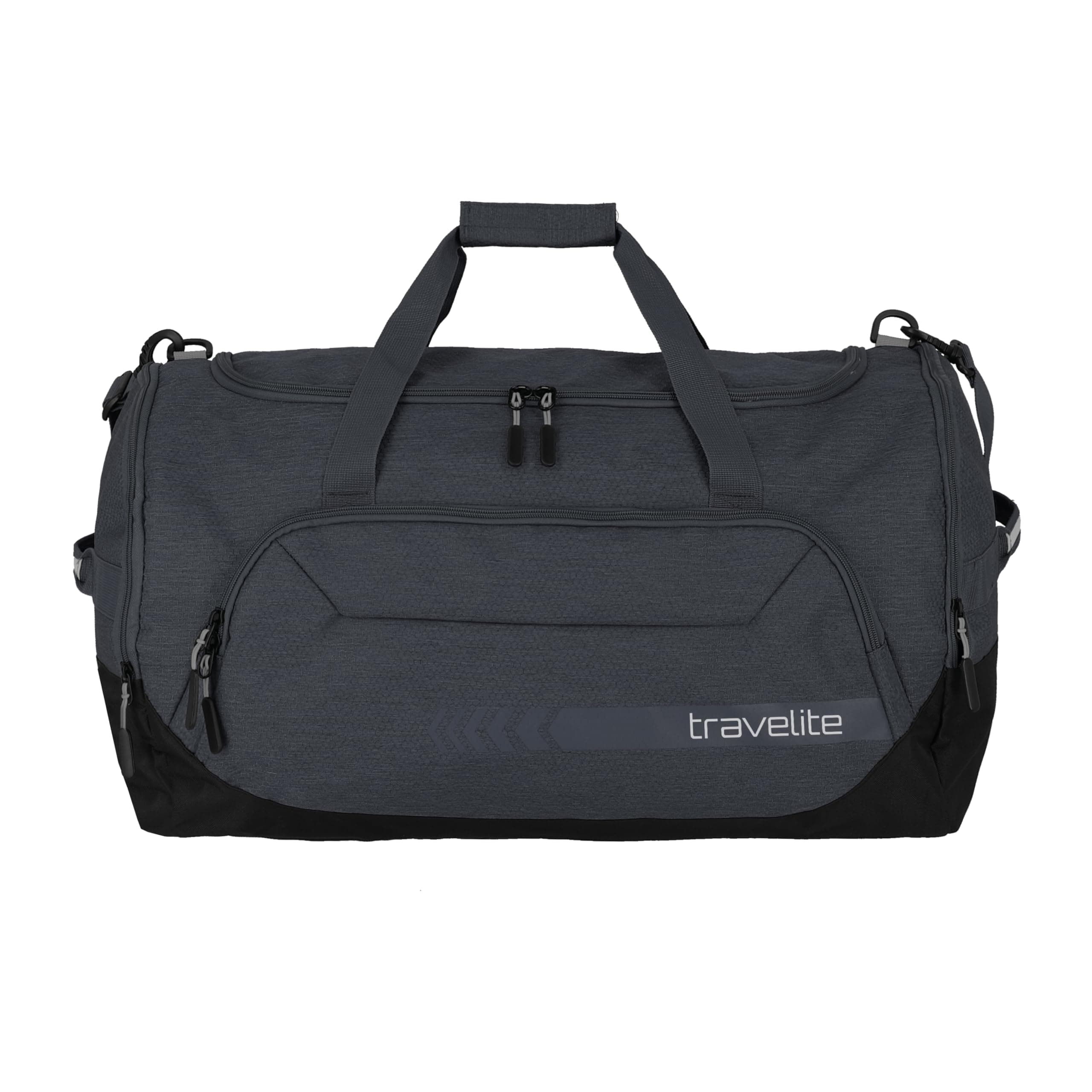 Reisetasche groß KICK OFF 60 cm 73 Liter D'anthrazit