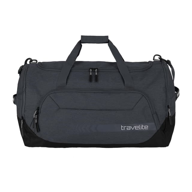 Reisetasche groß KICK OFF 60 cm 73 Liter D'anthrazit