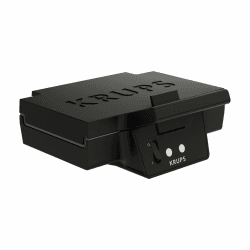 🥪🔥 Super Deal: Krups Sandwichmaker FDK461 in Schwarz 🖤 Angebot bei HelloDeals
