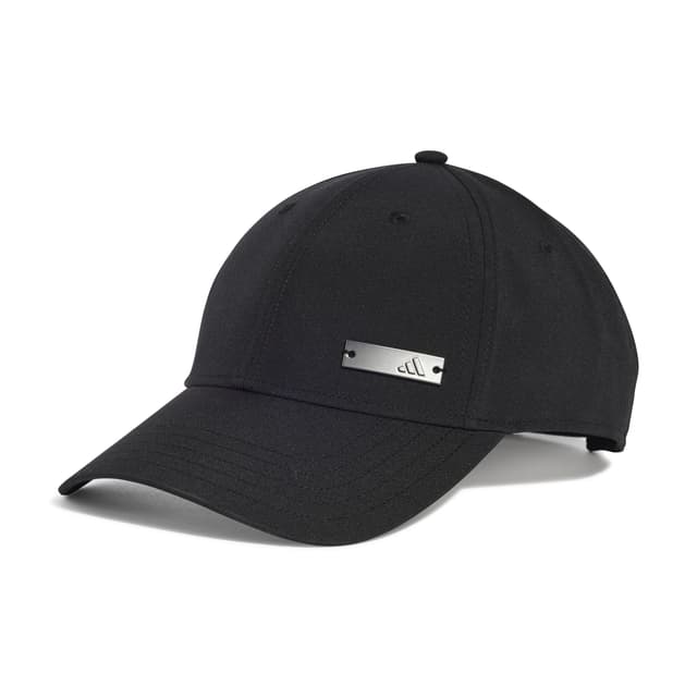 🧢 Adidas Unisex Baseballkappe Baseball Lightweights Cap Metal Schwarz