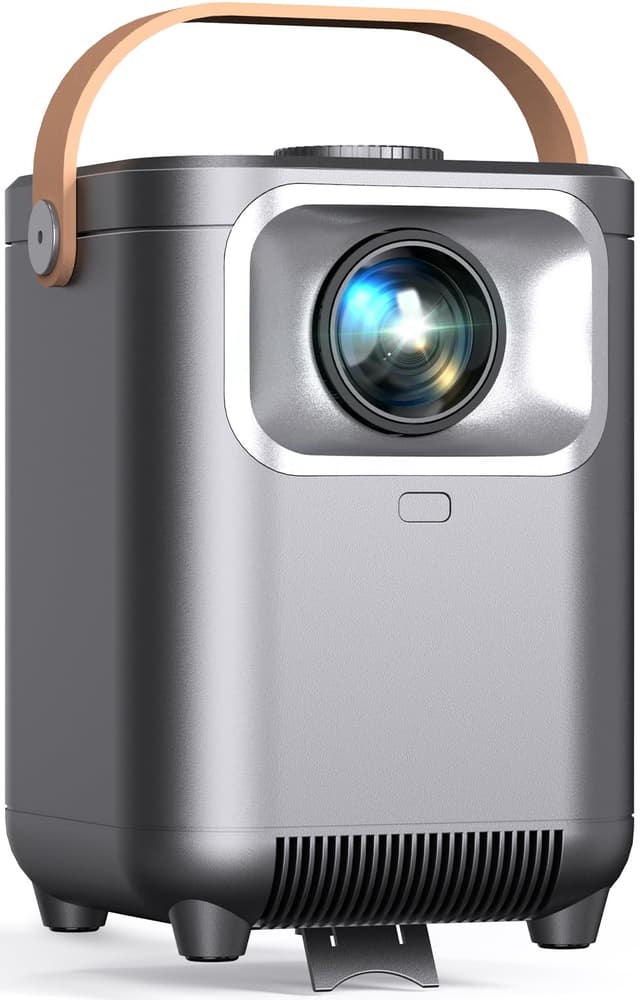 Puxinat Beamer 4K Full HD 1080P Unterstützt 🎥🌟