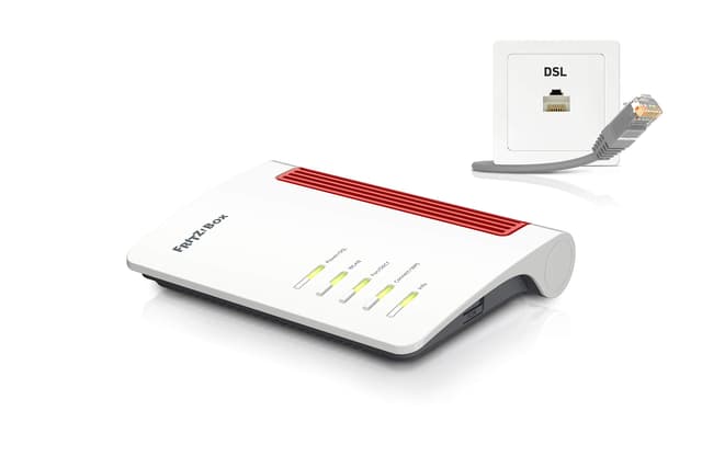🎉 Super Angebot! AVM FRITZ!Box 7530 WLAN AC+N Router 🚀