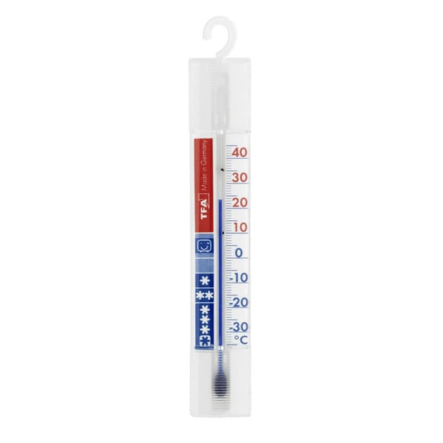 TFA Dostmann Kühlthermometer 🌡️🇩🇪