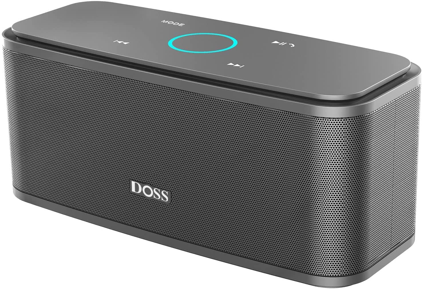 DOSS SoundBox Bluetooth Lautsprecher - Beeindruckende Klangqualität 🎵