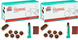 🔧 Rüsten Sie sich aus! 🚲 Rema Tip Top Unisex – Erwachsene TipTop02 Flickzeug in Grün, 2 Sets Angebot bei HelloDeals
