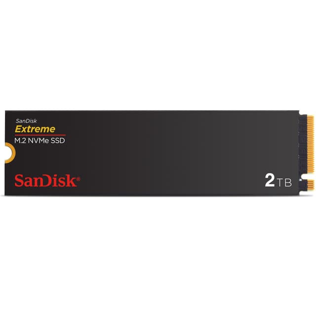 🔥 Angebot: SanDisk Extreme M.2 NVMe SSD 2 TB - Bis zu 5.150 MB/s, 5 Jahre Garantie! 💻