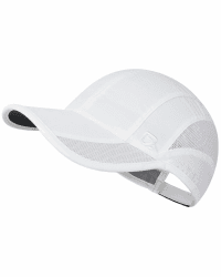 🧢 GADIEMKENSD Unstructured Quick Dry Sports Cap Outdoor Sun Protective 🌞 Unisex 55-58 Plain White Angebot bei HelloDeals