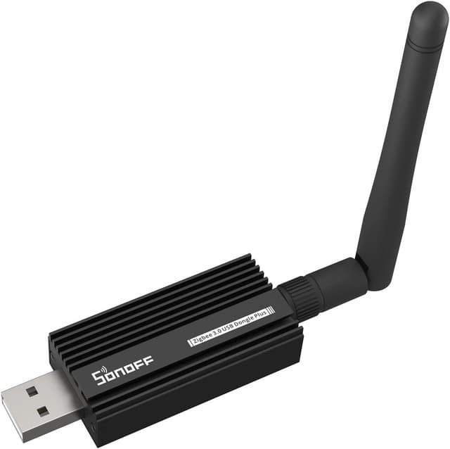 🔥 SONOFF Zigbee Gateway, ZBDongle-E 3.0 USB Dongle Plus 🛠️