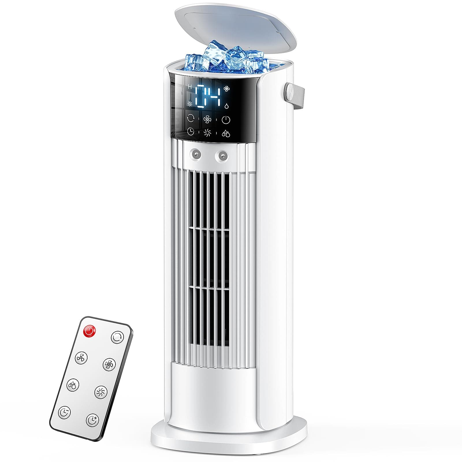 Klimaanlage Mobil 4-in-1 Mobiles Klimagerät ❄️🌀