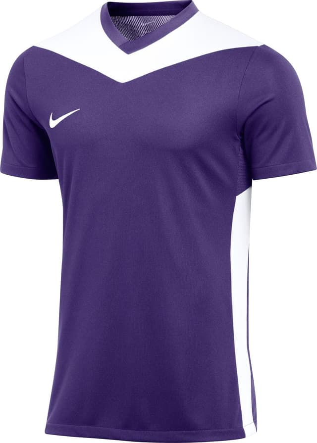 Angebot: Nike Herren M Nk Df Prk Drb Iv JSY Ss Sweatshirt S Court Purple/White/White 🏀💜