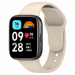 Wownadu Armbänder Kompatibel für Xiaomi Redmi Watch 3 Active Armband