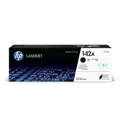 🖨️🔥 HP 142A Schwarz Original LaserJet Tonerkartusche Deal! 🚀 Angebot bei HelloDeals