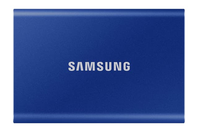 🚀 Samsung Portable SSD T7 2 TB USB 3.2 Gen.2 - Externe Highspeed-Speicher!