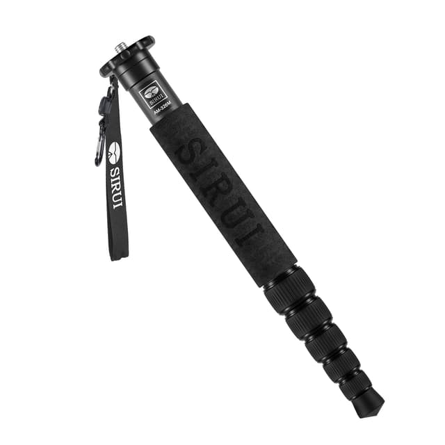 SIRUI AM-326M Einbeinstativ Carbon Monopod 📸🌟