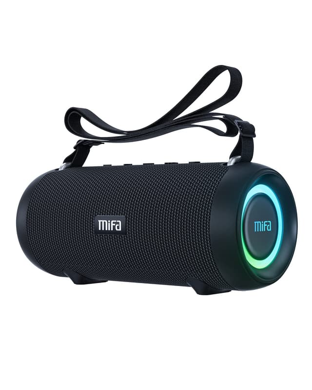 MIFA A90 Bluetooth Lautsprecher 60W IPX7 wasserdicht 🎵🎶🌊