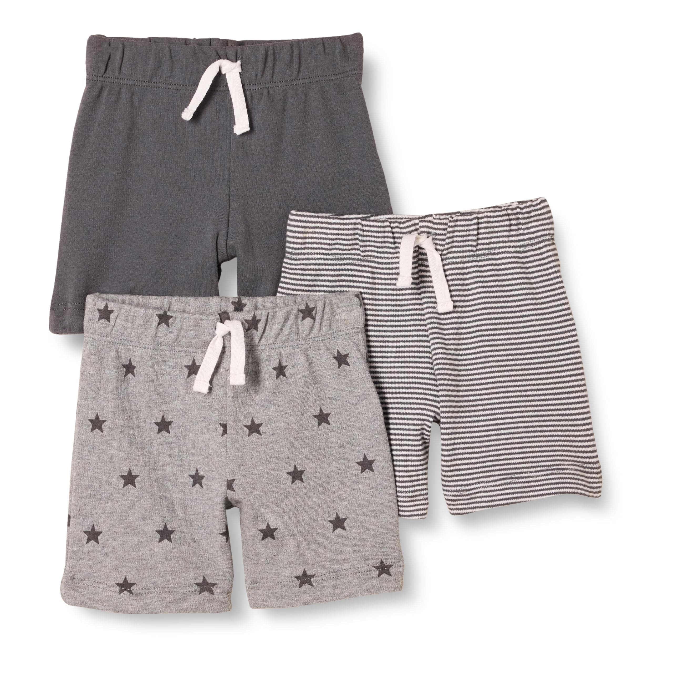 Süße Baumwollshorts für Babys 👶🌟 - Amazon Essentials Deal!