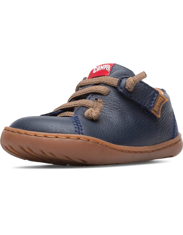 👶🏼👟 Toller Deal für Camper Unisex Baby Peu Cami 80212 Basket 22 EU Blau 077!