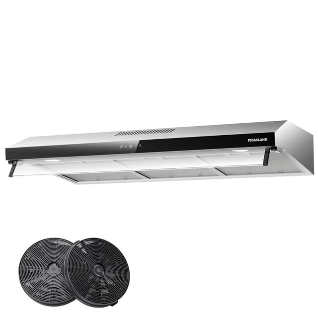 🌟 Super Deal! GASLAND UC90SS Doppelmotor Design Dunstabzugshaube 90 cm 🌟