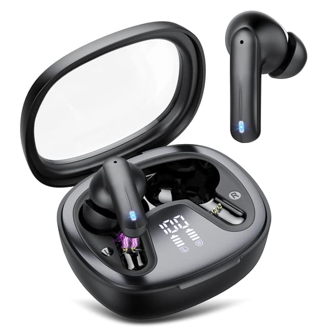 🎧 AI Kopfhörer Übersetzer 3-in-1 Translator Earbuds Bluetooth 5.4 Sprachübersetzer