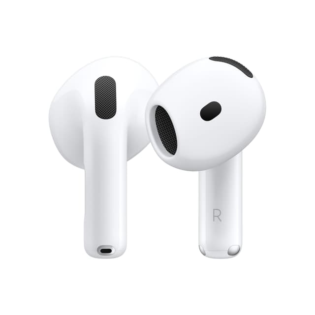 🎧 Angebot: Apple AirPods 4 Kabellose Kopfhörer mit Personalisiertem 3D Audio