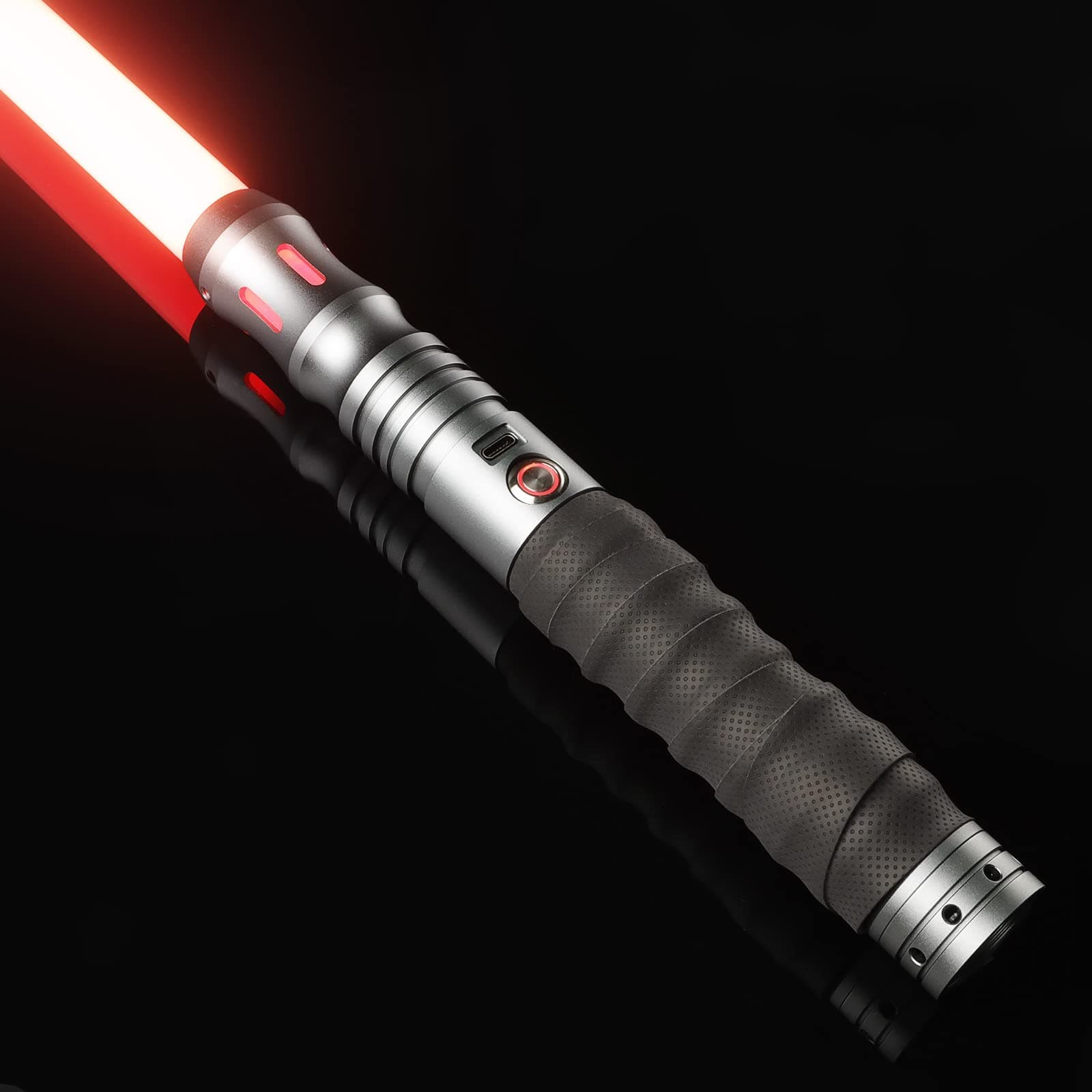 Duell-Lichtschwerter Smooth Swing FX Lightsaber RGB 16 Farben 🌌