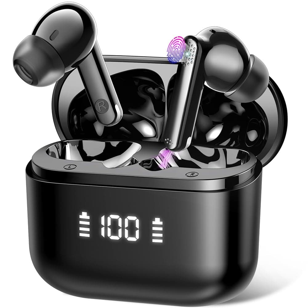 🌎 Sprachübersetzer Kopfhörer: AI Bluetooth Earbuds