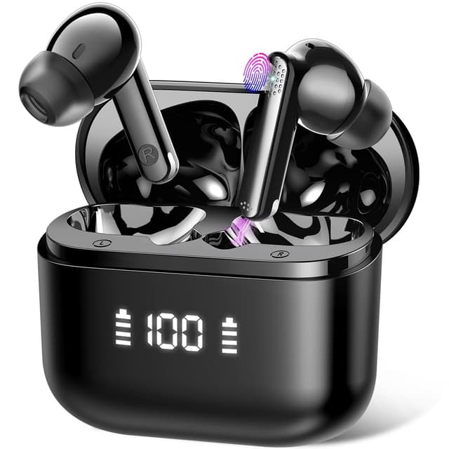 🌎 Sprachübersetzer Kopfhörer: AI Bluetooth Earbuds