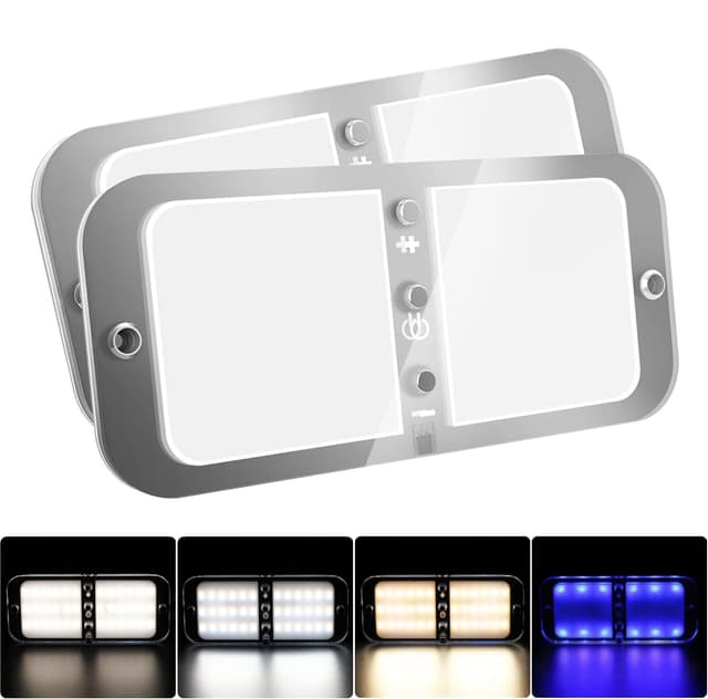 Beedove LED Deckenleuchte 12v Led Lampen Wohnmobil - Deal des Tages! 💡