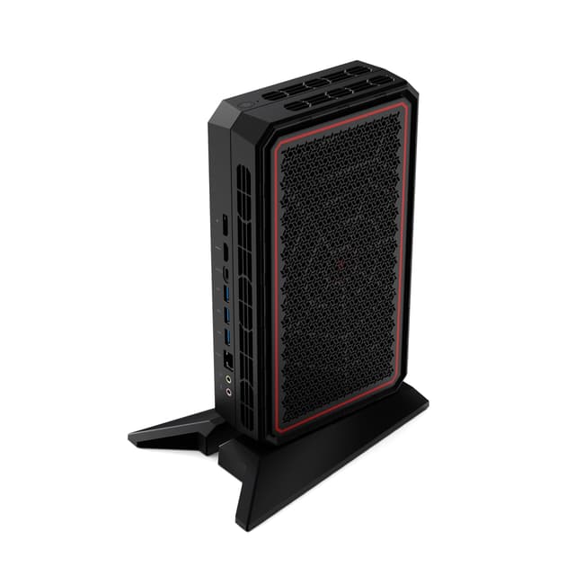 MINIS FORUM Mini PC G7 Pt, AMD Ryzen 9 7945HX Prozessor 🚀