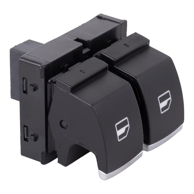 Merautop SJ Elektrischer Fensterheberschalter Ersatz für Golf V 1K1 1K5 5M1 521 5K1 AJ5