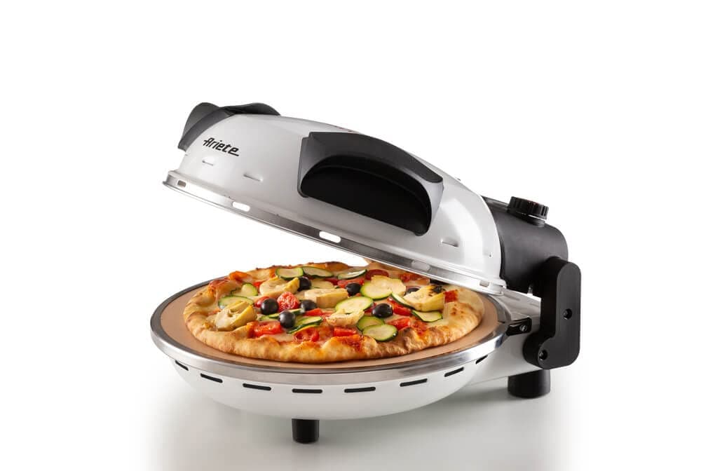 🍕 Pizza da Gennaro Ariete - 918 - Weiß Single Weiß Angebot 🍴