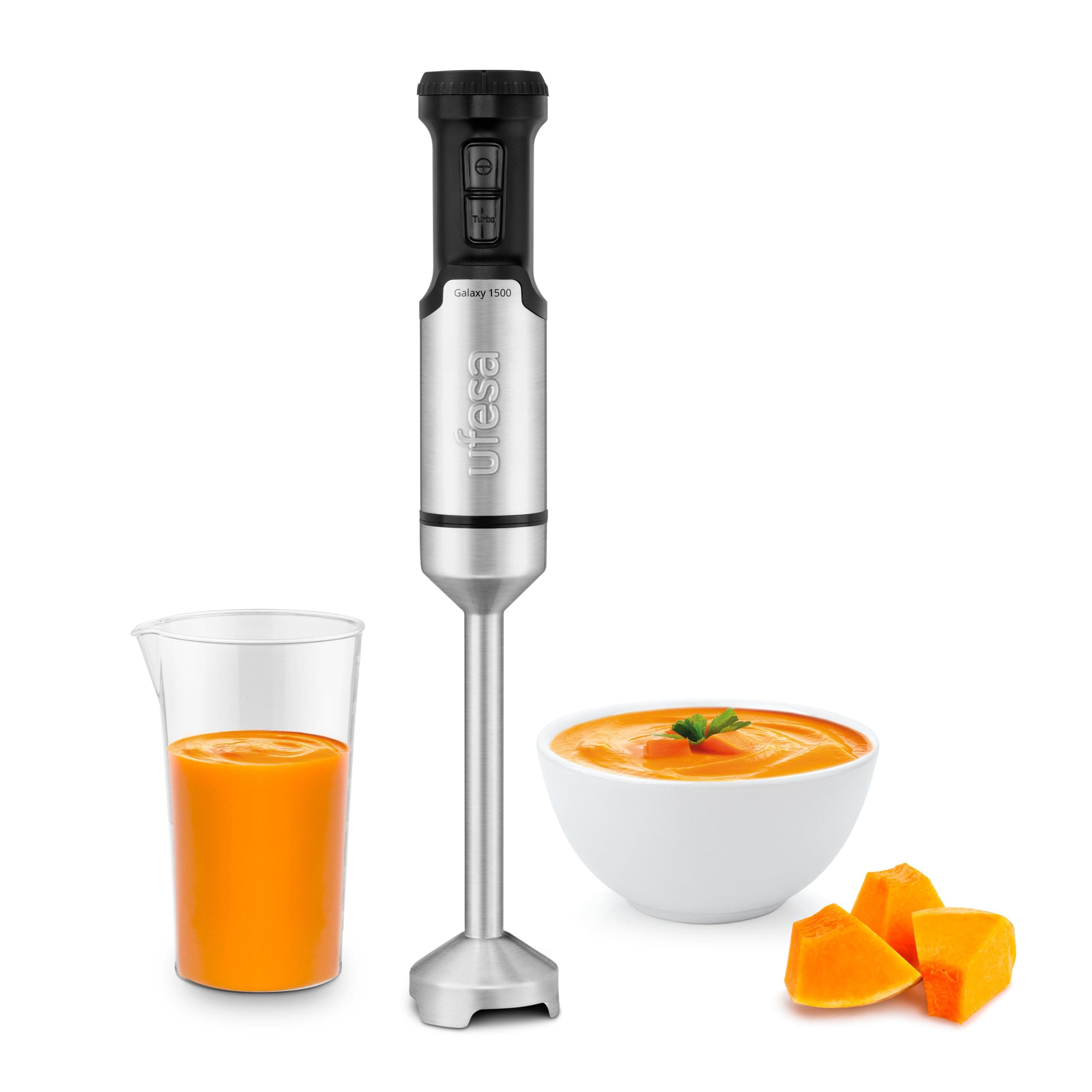 🌟 Super Deal! Ufesa Galaxy Stabmixer mit 1500 W Leistung und Turbo-Funktion 🌪️