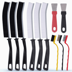 11 Stück Reinigungsbürste für Spalten 🧹💫
