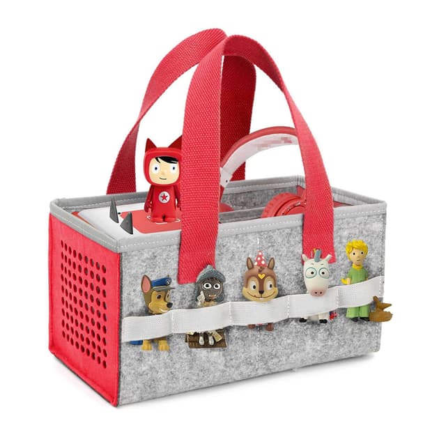 🌟 LuckySign - Musikbox Tasche für Toniebox 🎶