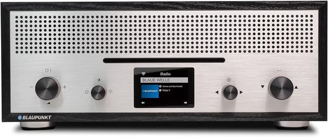BLAUPUNKT Nostalgieradio Milano RXD 1900 DAB+ mit AUX IN und Bluetooth 📻