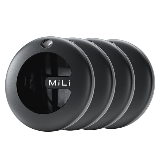 MiLi MiTag Duo Smart Tracker - Schlüsselfinder 4er Pack 🌟