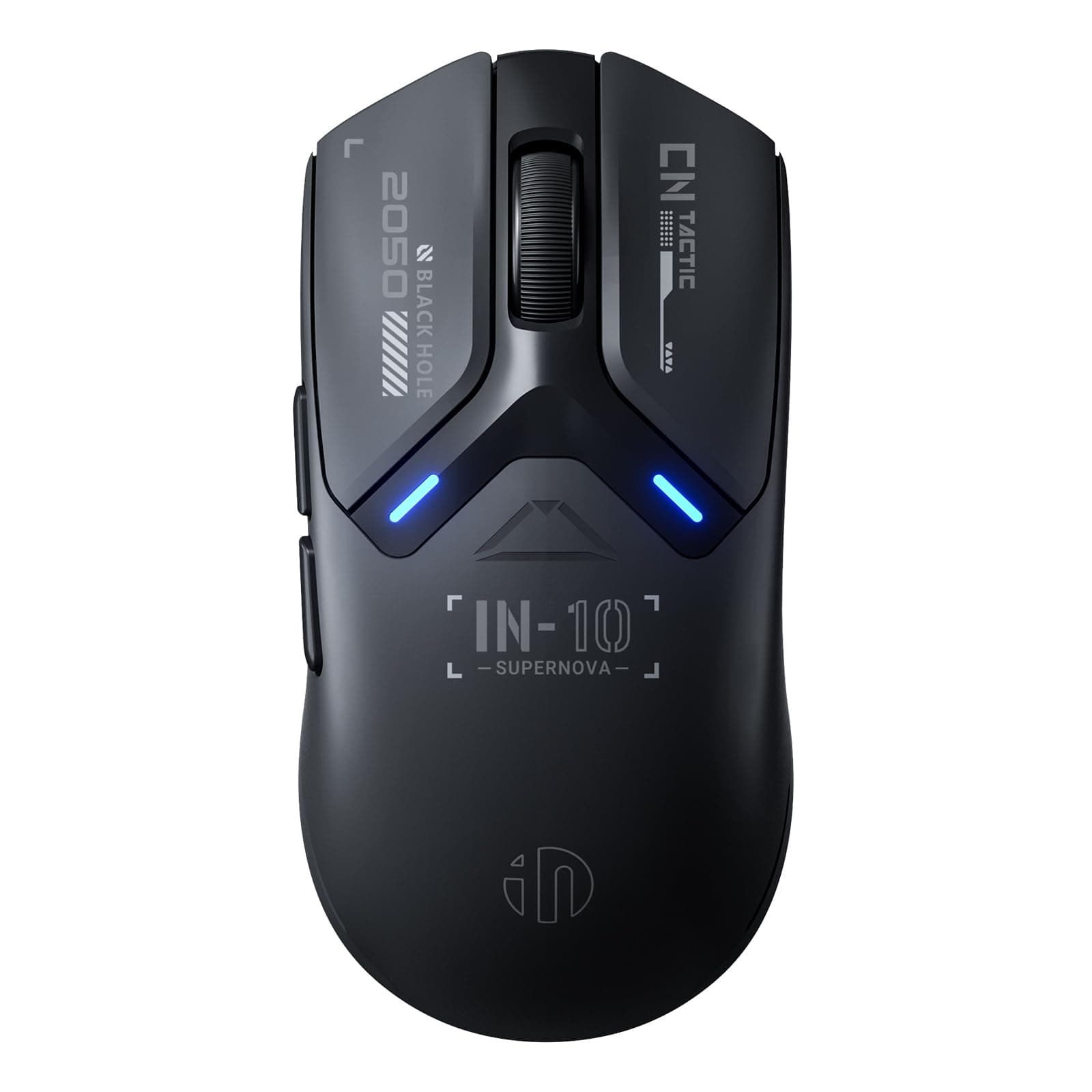 Inphic IN10P Gaming-Maus Kabellos 🎮 60g Superleicht 🌟 26.000 DPI 🖱️