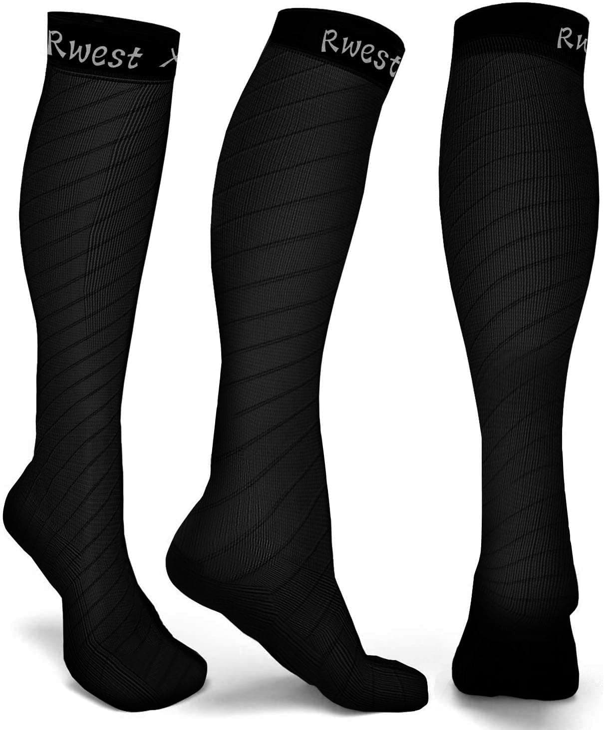 🏃‍♂️🧦 Rwest Kompressionsstrümpfe Damen und Herren 🧦🏃‍♀️