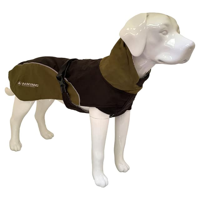 🐾 Croci Hiking - Mantel für Hunde, wasserdicht und wärmeregulierend 🌧️